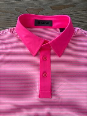 NEW G/Fore Golf polo